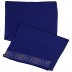 Cotton Plain Stole - Blue